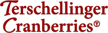 Terschellinger Cranberries Logo