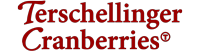 Terschellinger Cranberries Logo