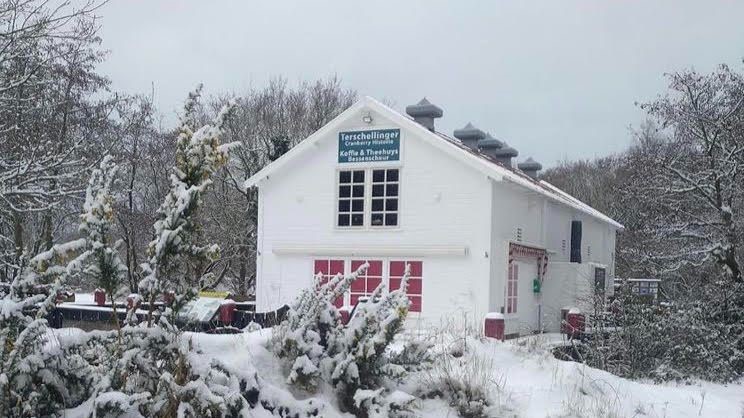 winter terschelling